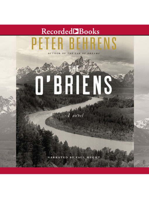 Title details for The O'Briens by Peter Behrens - Available
